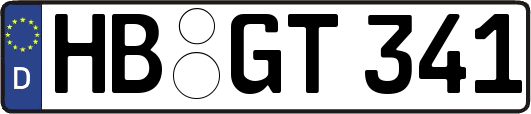 HB-GT341