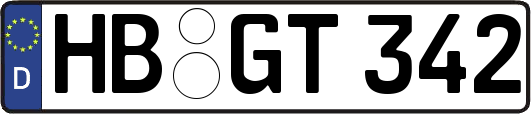HB-GT342
