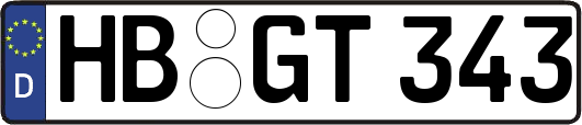 HB-GT343