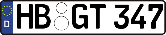 HB-GT347