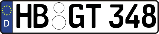 HB-GT348