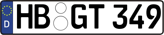 HB-GT349