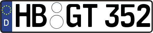 HB-GT352