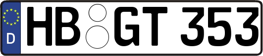 HB-GT353