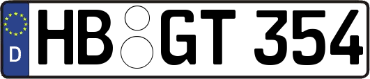 HB-GT354