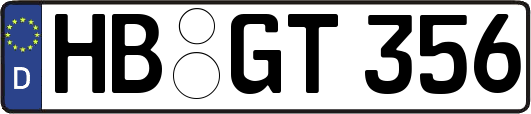 HB-GT356