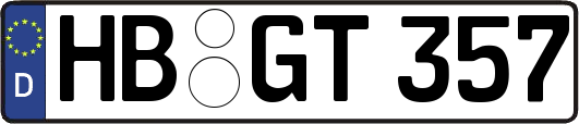 HB-GT357
