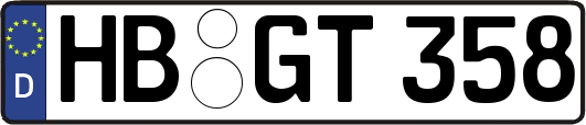 HB-GT358