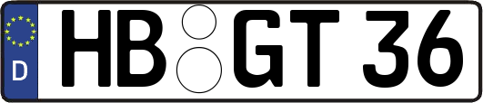 HB-GT36
