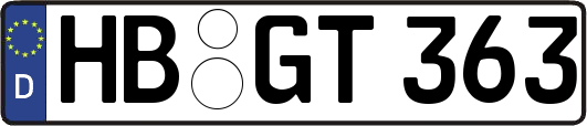 HB-GT363