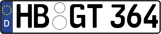 HB-GT364