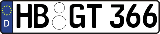 HB-GT366