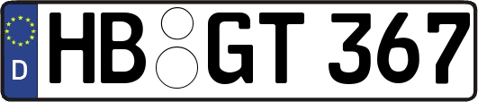HB-GT367