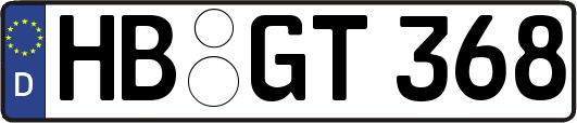 HB-GT368