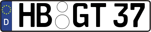 HB-GT37