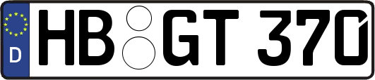 HB-GT370