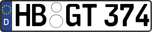 HB-GT374