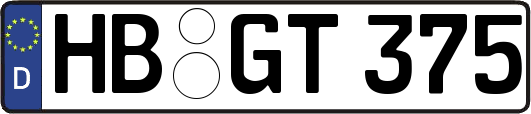 HB-GT375