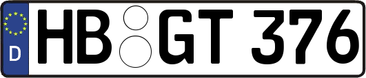 HB-GT376