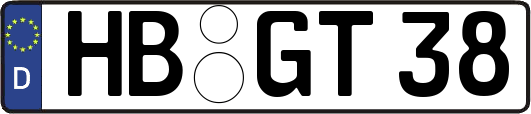 HB-GT38