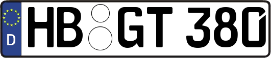 HB-GT380