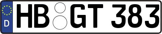 HB-GT383