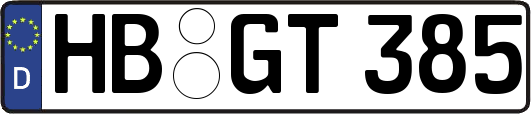 HB-GT385