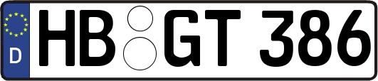 HB-GT386