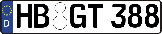 HB-GT388