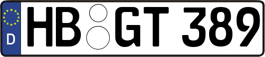 HB-GT389