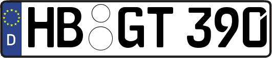 HB-GT390