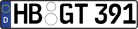 HB-GT391