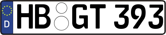 HB-GT393