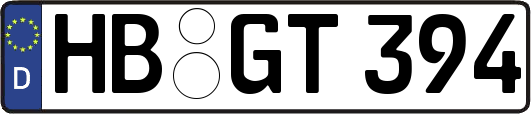 HB-GT394