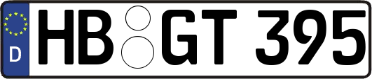 HB-GT395