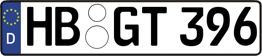 HB-GT396
