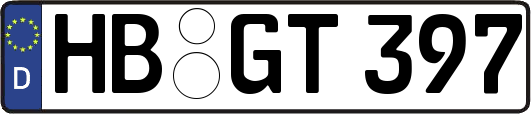 HB-GT397
