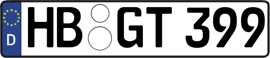 HB-GT399