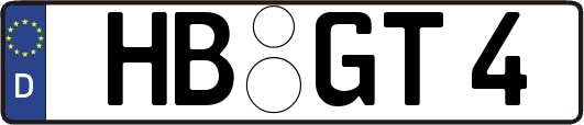 HB-GT4