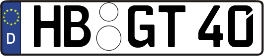 HB-GT40
