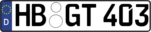 HB-GT403