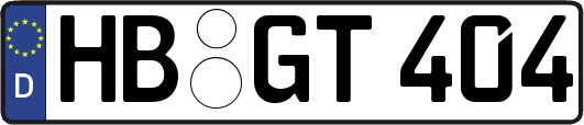 HB-GT404