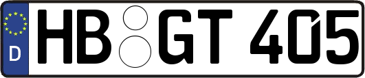 HB-GT405