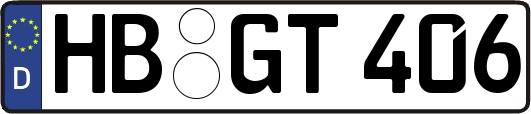 HB-GT406