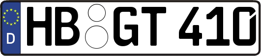 HB-GT410