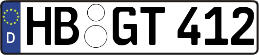 HB-GT412