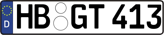 HB-GT413
