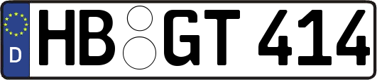 HB-GT414