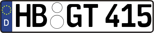HB-GT415