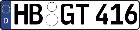 HB-GT416